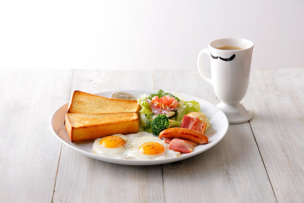 「朝は、びっくりドンキーで。」という小さな喜び。私たちがおすすめするモーニングの新しい楽しみ方