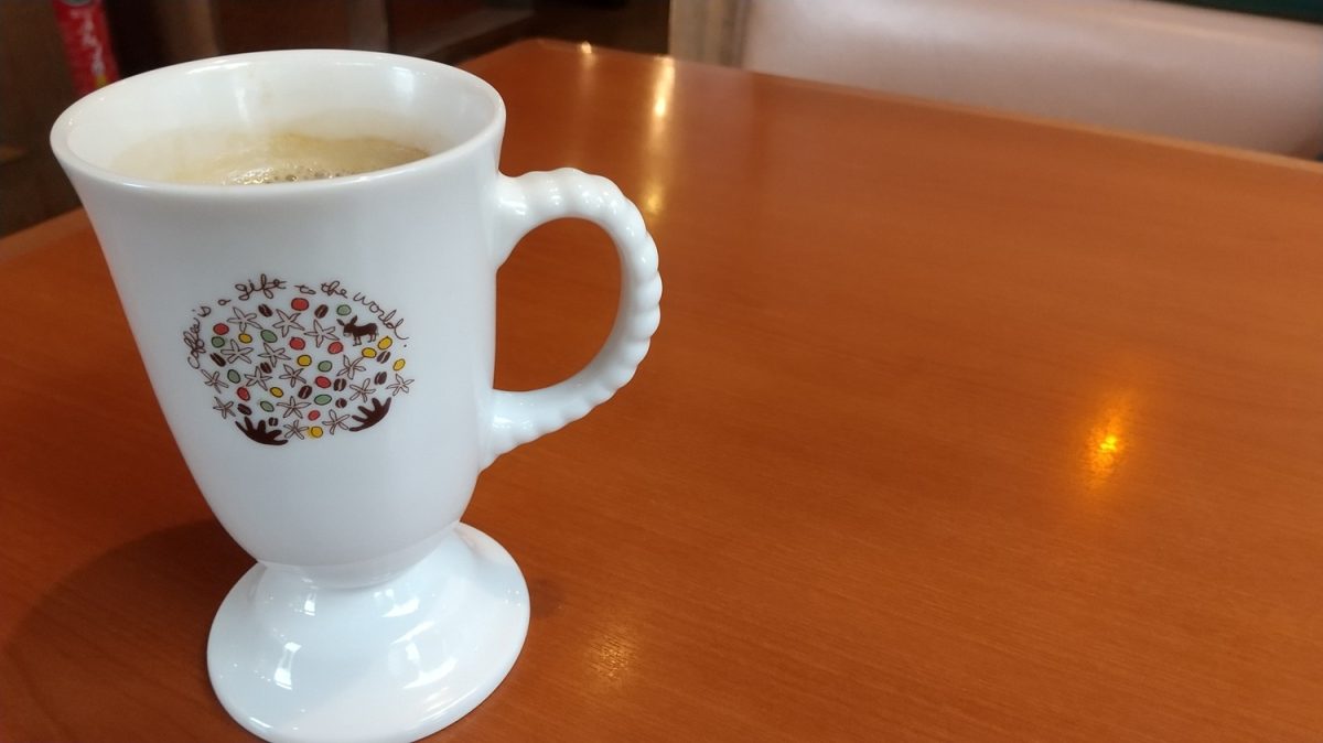 「コーヒーカップ」に注ぐ、スペシャルティコーヒーと私達の想い